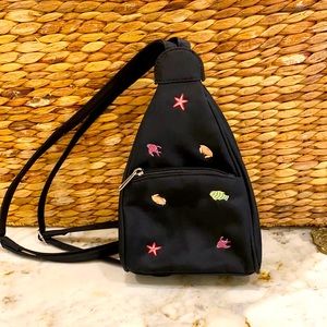 Backpack purse for kids